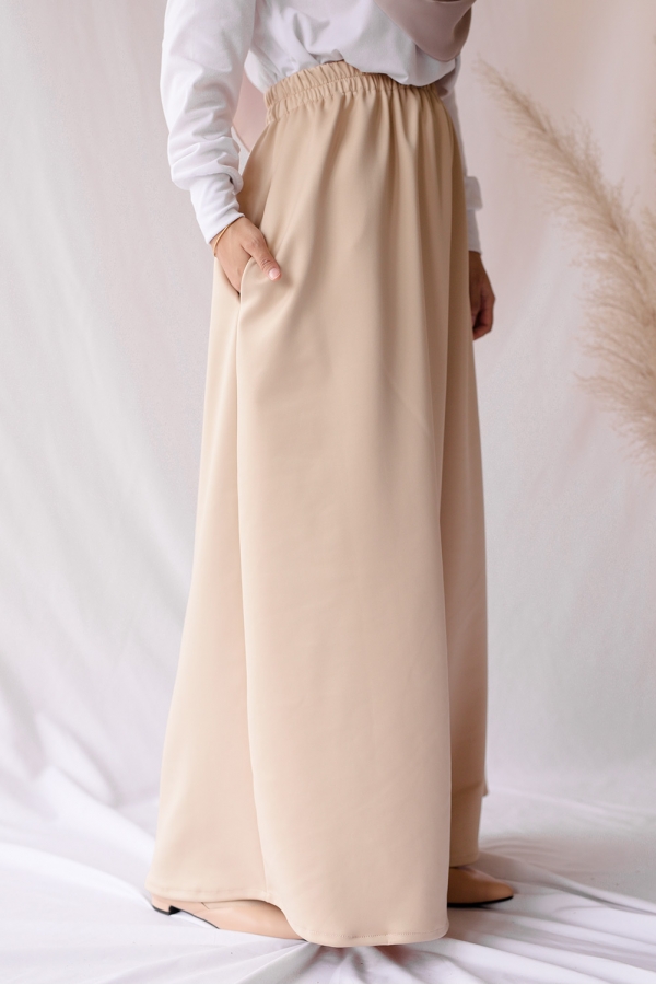 Sweet Skirt - Milk Tea Sweet Skirt - Milk Tea